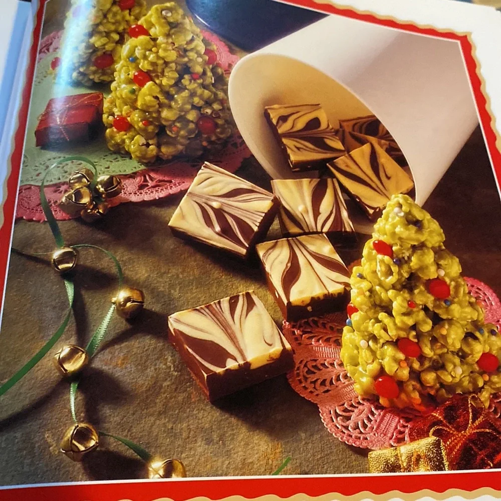 Best Loved Holiday Recipes Book